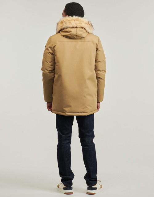 Parka-uomo-Schott-NELSON20-Beige-Schott-3417751704304-3