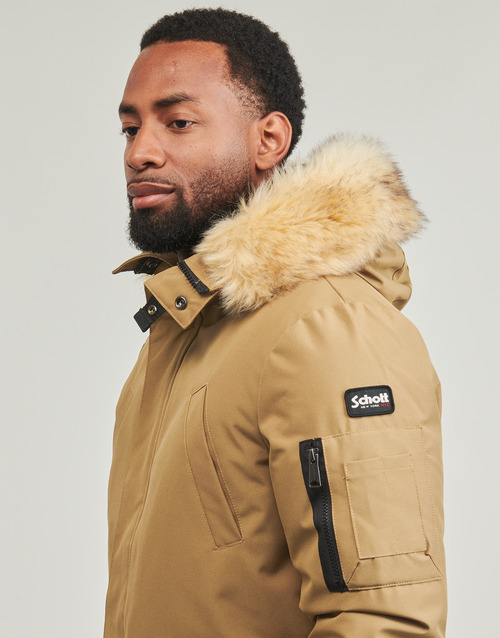 Parka-uomo-Schott-NELSON20-Beige-Schott-3417751704304-4