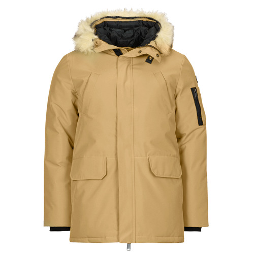 Parka uomo Schott  NELSON20  Beige Schott 3417751704304