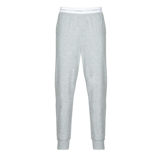 Pigiami / camicie da notte uomo Calvin Klein Jeans  JOGGER  Grigio Calvin Klein Jeans 8720639816583