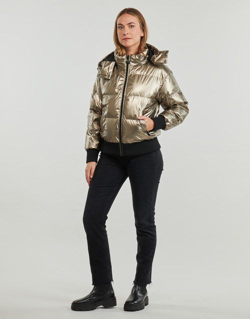 Piumino-BICE-METALLIC-HOODIE-PUFFER-2