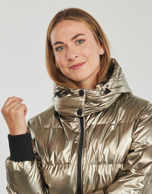 Piumino-BICE-METALLIC-HOODIE-PUFFER-4