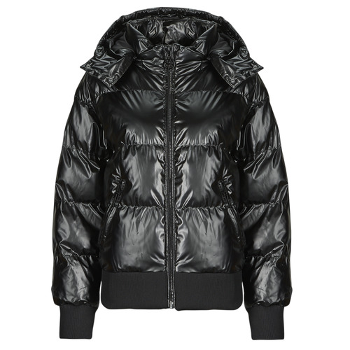 Piumino    BICE METALLIC HOODIE PUFFER