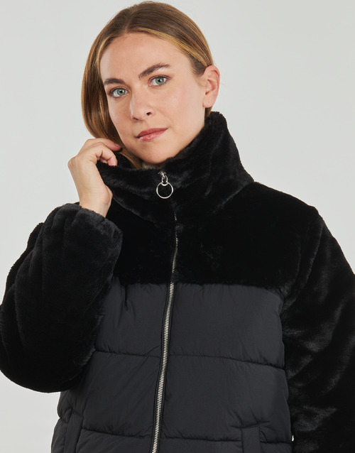 Piumino-ONLWANJA-FUR-PUFFER-MIX-COAT-CC-OTW-4