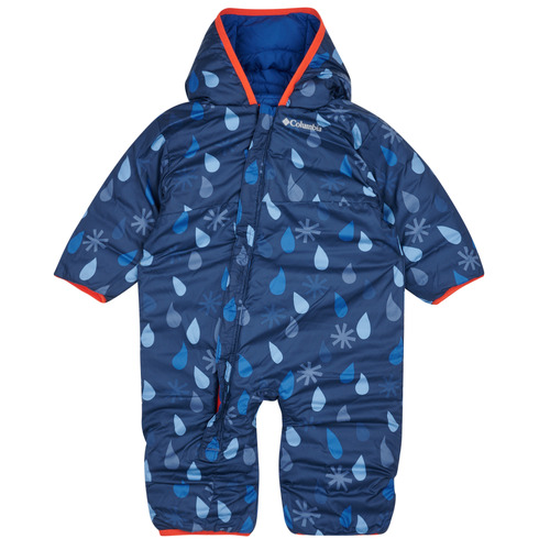 Piumino-ragazza-Columbia-Powder-Lite-II-Reversible-Bunting-Blu-Columbia-195981285437-2