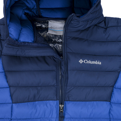 Piumino-ragazzo-Columbia-Powder-Lite-II-Hooded-Jacket-Blu-Columbia-195981516715-2