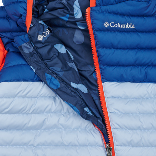 Piumino-ragazzo-Columbia-Powder-Lite-II-Reversible-Bunting-Blu-Columbia-195981285437-4