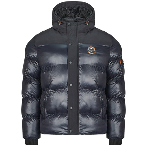 Piumino uomo Geographical Norway  BINAEL  Nero Geographical Norway 3543116211474