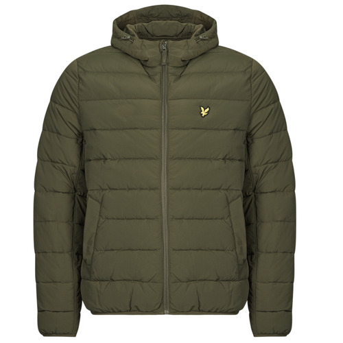 Piumino uomo Lyle & Scott  JK1546V  Verde Lyle & Scott 5059775616980