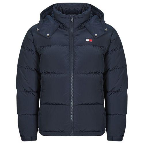 Piumino uomo Tommy Jeans  TJM ALASKA PUFFER EXT  Marine Tommy Jeans 8720636533865