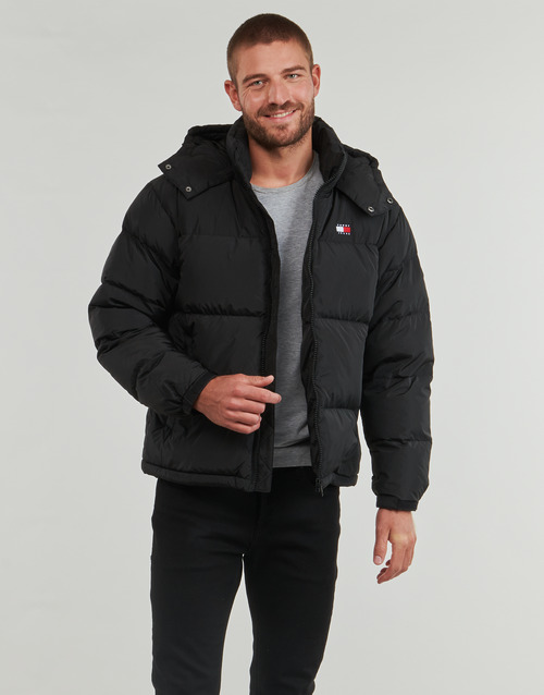 Piumino-uomo-Tommy-Jeans-TJM-ALASKA-PUFFER-EXT-Nero-Tommy-Jeans-8720636576954-1