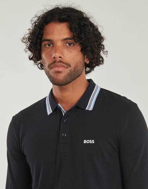 Polo-maniche-lunghe-uomo-BOSS-Plisy-Blu-BOSS-4063544142595-4