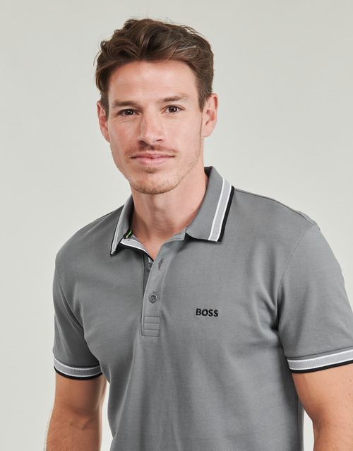 Polo-uomo-BOSS-Paddy-Grigio-BOSS-4063543050990-4