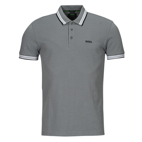 Polo uomo BOSS  Paddy  Grigio BOSS 4063543050990