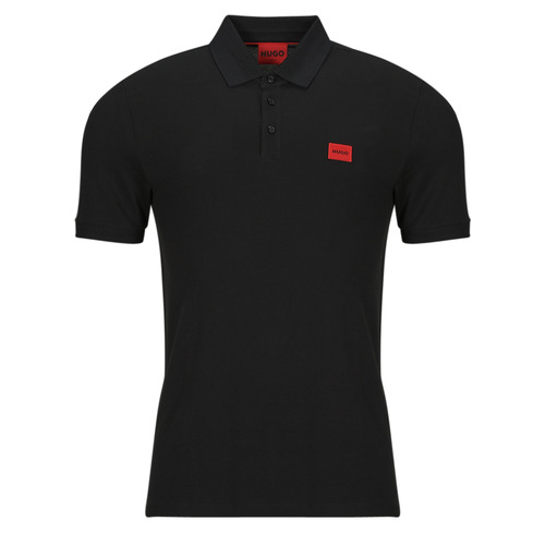 Polo uomo HUGO  Dereso232  Nero HUGO 4063537936002