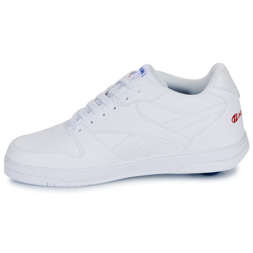 Scarpe-a-rotelle-uomo-Heelys-BB4500-LOW-SMOOTH-PU-Bianco-Heelys-196382958883-3