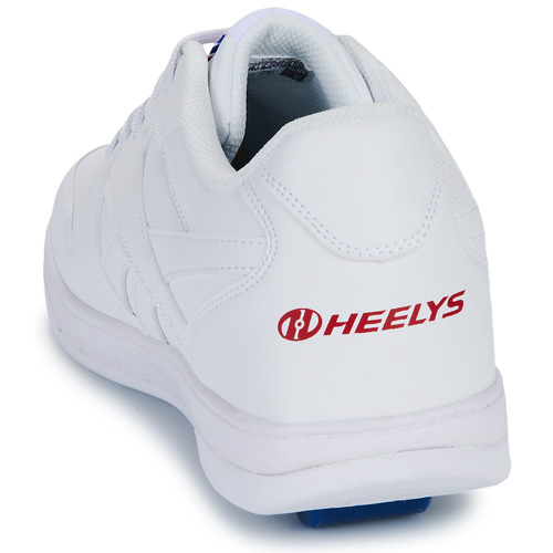 Scarpe-a-rotelle-uomo-Heelys-BB4500-LOW-SMOOTH-PU-Bianco-Heelys-196382958883-4