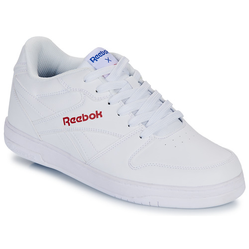 Scarpe a rotelle uomo Heelys  BB4500 LOW SMOOTH PU  Bianco Heelys 196382958883