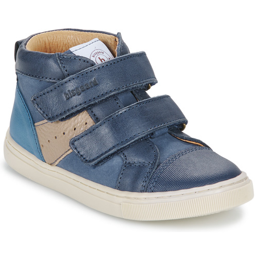 Scarpe bambini ragazza Bisgaard  ARDEN  Blu Bisgaard 5715243670952