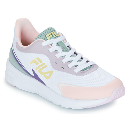 Scarpe bambini ragazza Fila  CRUSHER teens  Bianco Fila 8720905079513