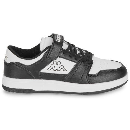 Scarpe-bambini-ragazza-Kappa-LOGO-RERNAL-EV-KID-Bianco-Kappa-8056005074708-1