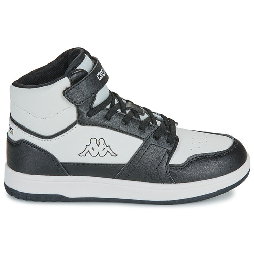 Scarpe-bambini-ragazza-Kappa-LOGO-RERNAL-MD-EV-KID-Bianco-Kappa-8030859294222-1