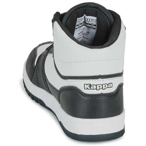 Scarpe-bambini-ragazza-Kappa-LOGO-RERNAL-MD-EV-KID-Bianco-Kappa-8030859294222-4