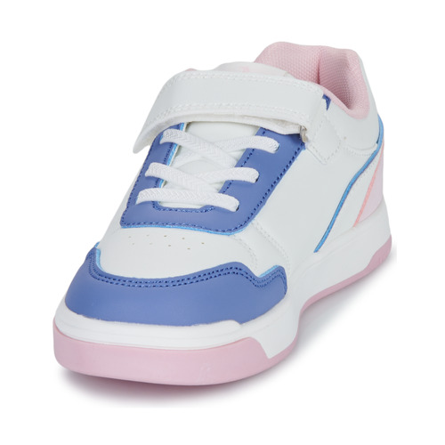 Scarpe-bambini-ragazza-Le-Coq-Sportif-COURT-BREAKER-Bianco-Le-Coq-Sportif-3606805255613-2