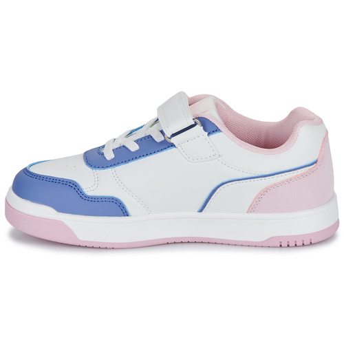 Scarpe-bambini-ragazza-Le-Coq-Sportif-COURT-BREAKER-Bianco-Le-Coq-Sportif-3606805255613-3