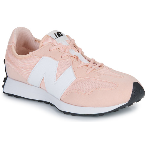 Scarpe bambini ragazza New Balance  327  Rosa New Balance 196432716203