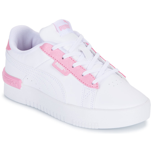 Scarpe bambini ragazza Puma  Jada Nightkeeper PS  Bianco Puma 4067979254960