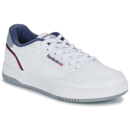 Scarpe bambini ragazza Reebok Classic  PHASE COURT  Bianco Reebok Classic 1200143782040