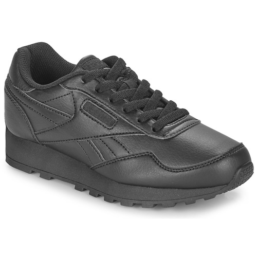 Scarpe bambini ragazza Reebok Classic  RBK ROYAL REWIND RUN  Nero Reebok Classic 4064053772822