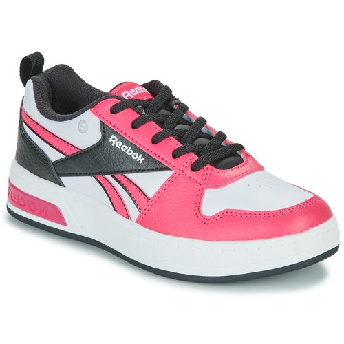 Scarpe bambini ragazza Reebok Classic  REEBOK ROYAL PRIME STEP N' FLASH  Rosa Reebok Classic 1200143764084