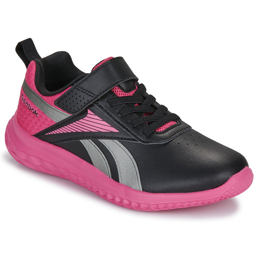 Scarpe bambini ragazza Reebok Sport  REEBOK RUSH RUNNER 5 SYN  Rosa Reebok Sport 1200143744178