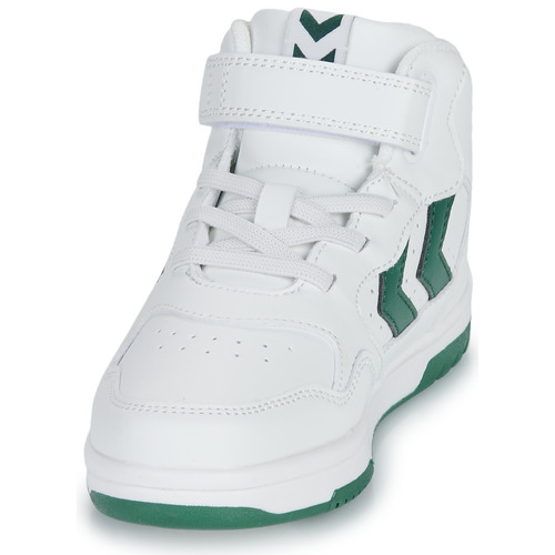 Scarpe-bambini-ragazza-hummel-CAMDEN-HIGH-JR-Bianco-hummel-5715454699469-2