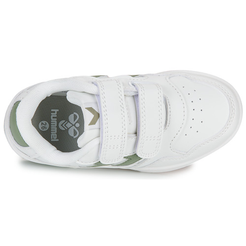 Scarpe-bambini-ragazza-hummel-CAMDEN-JR-Bianco-hummel-5715454696093-5