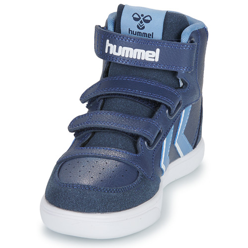 Scarpe-bambini-ragazza-hummel-STADIL-PRO-JR-Blu-hummel-5715454696475-2