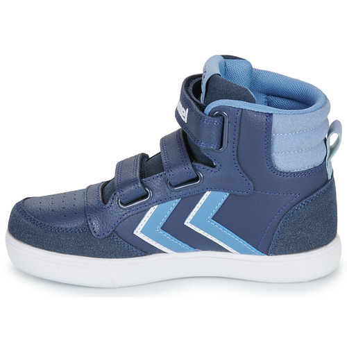 Scarpe-bambini-ragazza-hummel-STADIL-PRO-JR-Blu-hummel-5715454696475-3