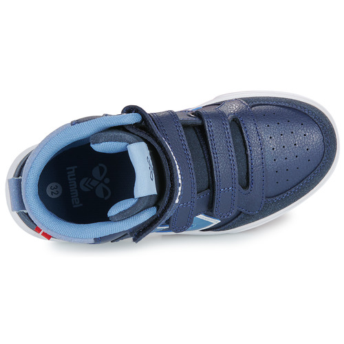 Scarpe-bambini-ragazza-hummel-STADIL-PRO-JR-Blu-hummel-5715454696475-5