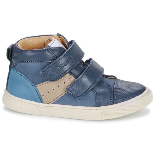 Scarpe-bambini-ragazzo-Bisgaard-ARDEN-Blu-Bisgaard-5715243670952-1