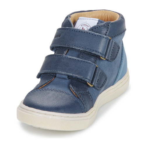 Scarpe-bambini-ragazzo-Bisgaard-ARDEN-Blu-Bisgaard-5715243670952-2