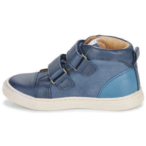 Scarpe-bambini-ragazzo-Bisgaard-ARDEN-Blu-Bisgaard-5715243670952-3