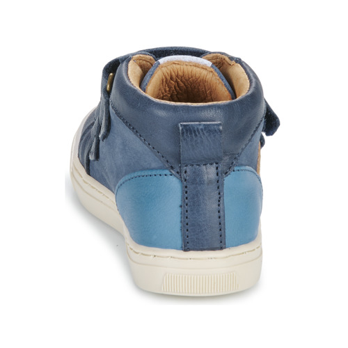 Scarpe-bambini-ragazzo-Bisgaard-ARDEN-Blu-Bisgaard-5715243670952-4