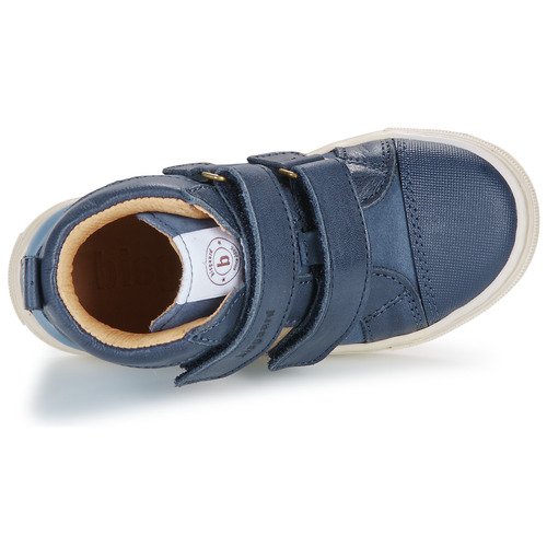 Scarpe-bambini-ragazzo-Bisgaard-ARDEN-Blu-Bisgaard-5715243670952-5