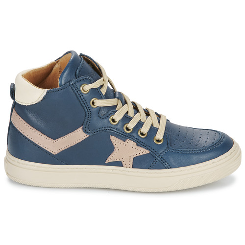 Scarpe-bambini-ragazzo-Bisgaard-ISAK-Blu-Bisgaard-5715243674738-1