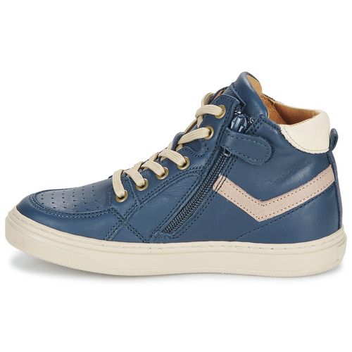 Scarpe-bambini-ragazzo-Bisgaard-ISAK-Blu-Bisgaard-5715243674738-3