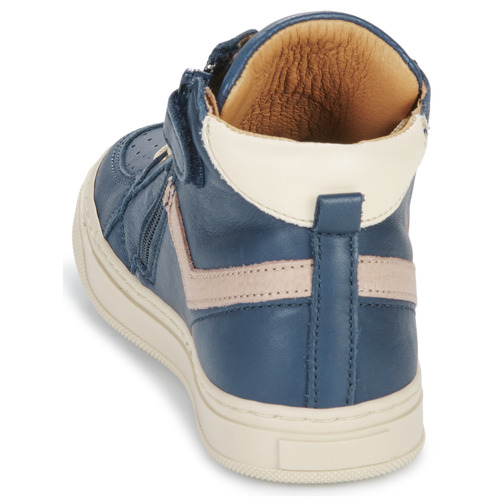 Scarpe-bambini-ragazzo-Bisgaard-ISAK-Blu-Bisgaard-5715243674738-4