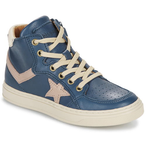 Scarpe bambini ragazzo Bisgaard  ISAK  Blu Bisgaard 5715243674738