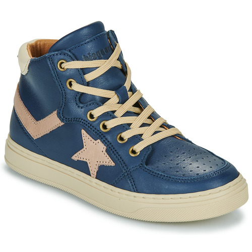 Scarpe bambini ragazzo Bisgaard  ISAK  Blu Bisgaard 5715243674776